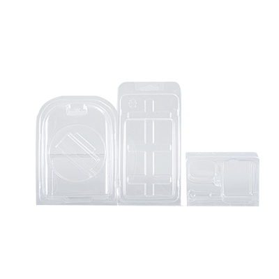 Clear Clamshell Packaging