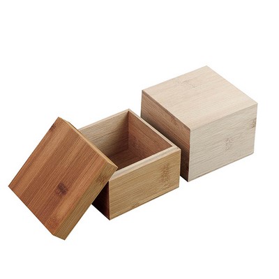  Two Piece Wood Boxes