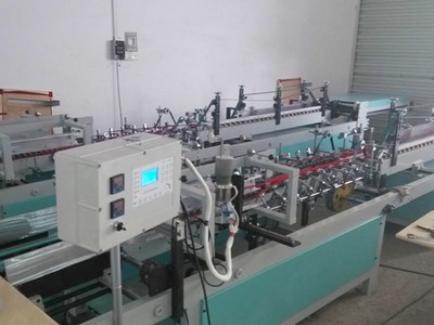 Automatic Plastic Box Production Line