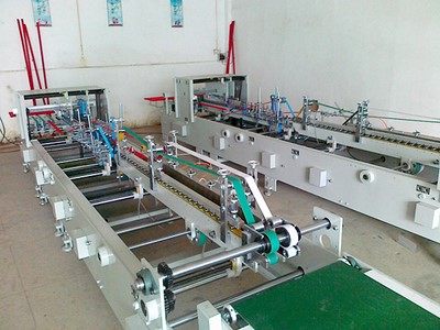 Automatic Plastic Box Production Line