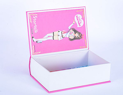 Custom Hardcover Packaging Boxes