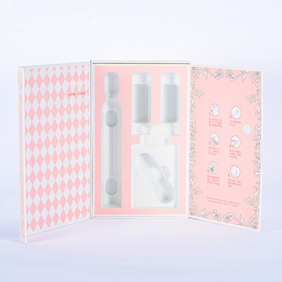 Electronic Toothbrush Packaging