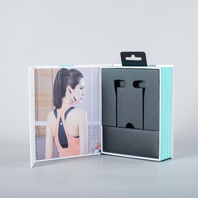 Ear Buds Packaging 