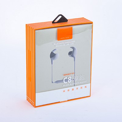 Ear Buds Packaging