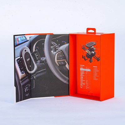 Car Phone Mount Packaging