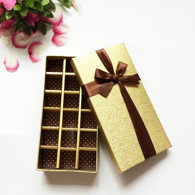 Chocolate Boxes with Blister Tray