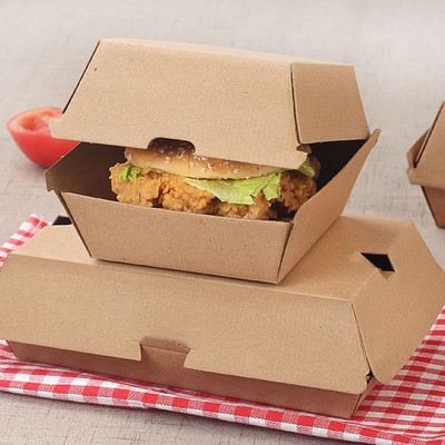 Burger Boxes