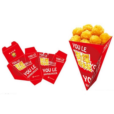 Popcorn Chicken Boxes