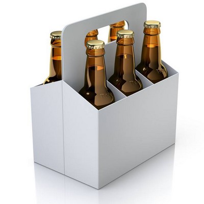 Cardboard Beer Holders