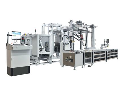 Carton Forming Machine