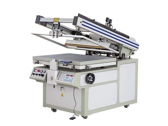 Screen Printing Machine