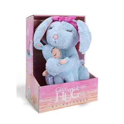 Plush Toy Packaging Boxes